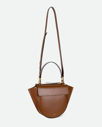 Hortensia Bag Medium - Saddle