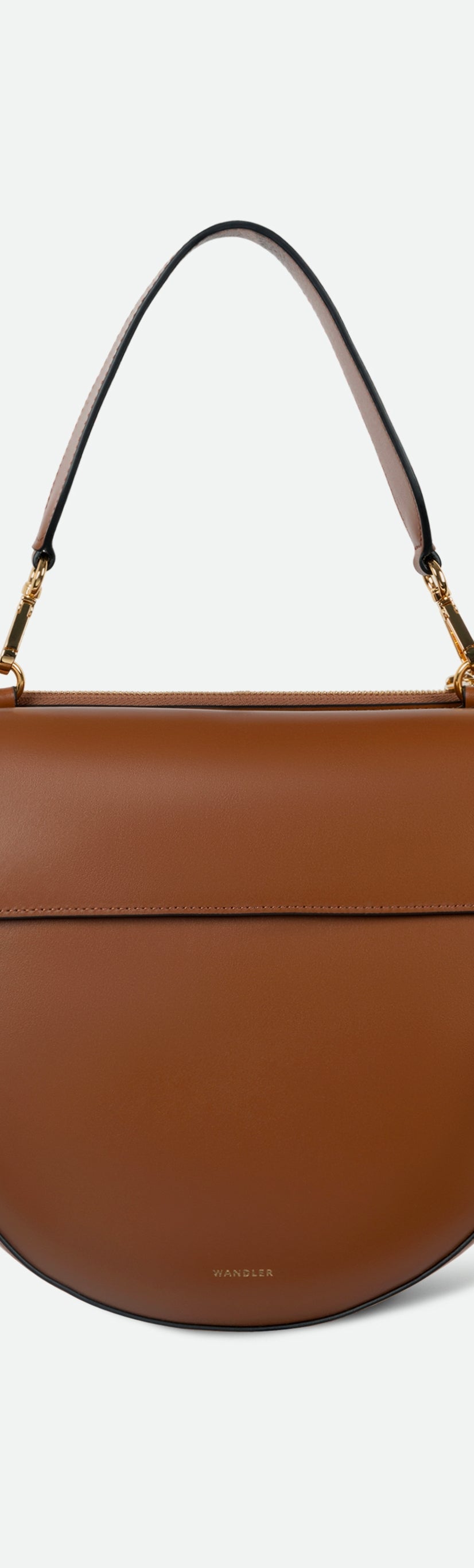 Hortensia Bag Medium - Saddle