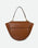 Hortensia Bag Medium - Saddle