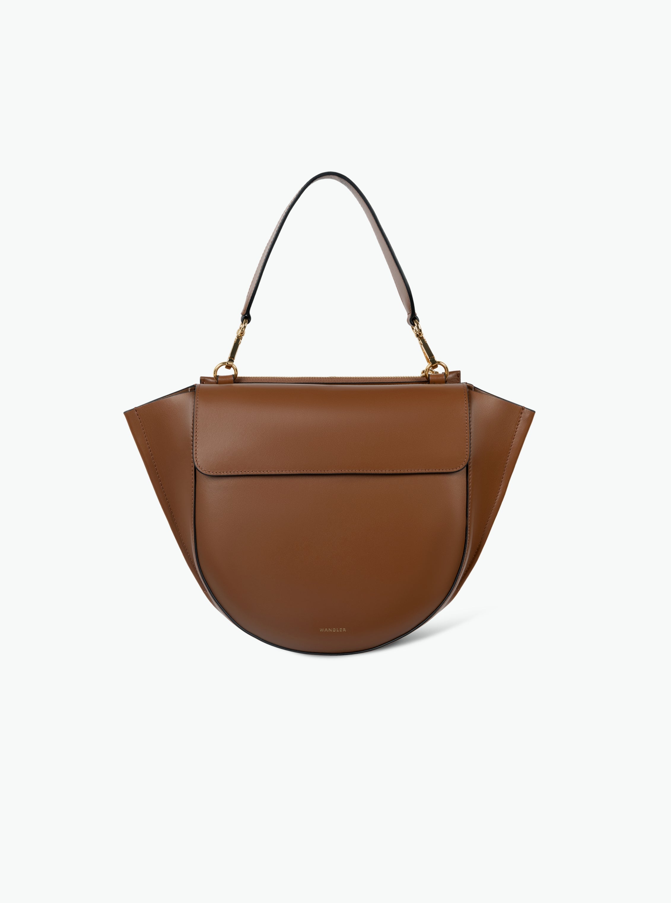Hortensia Bag Medium - Saddle