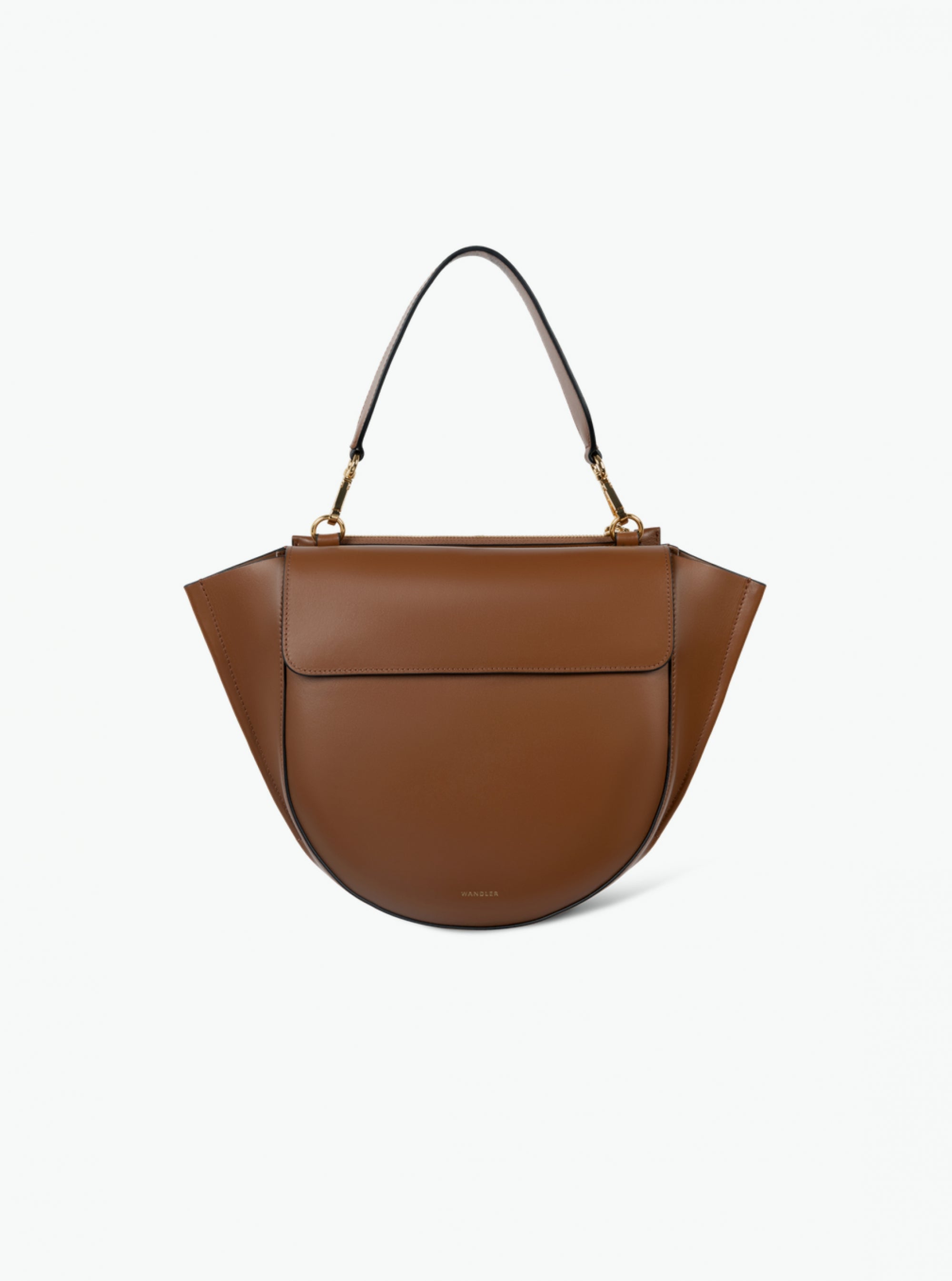 Hortensia Bag Medium - Tan