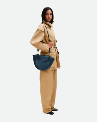 Hortensia Bag Medium - Teal