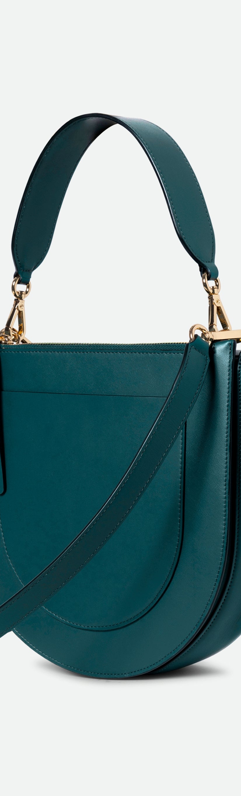 Hortensia Bag Medium - Teal