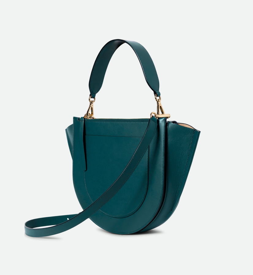 Hortensia Bag Medium - Teal
