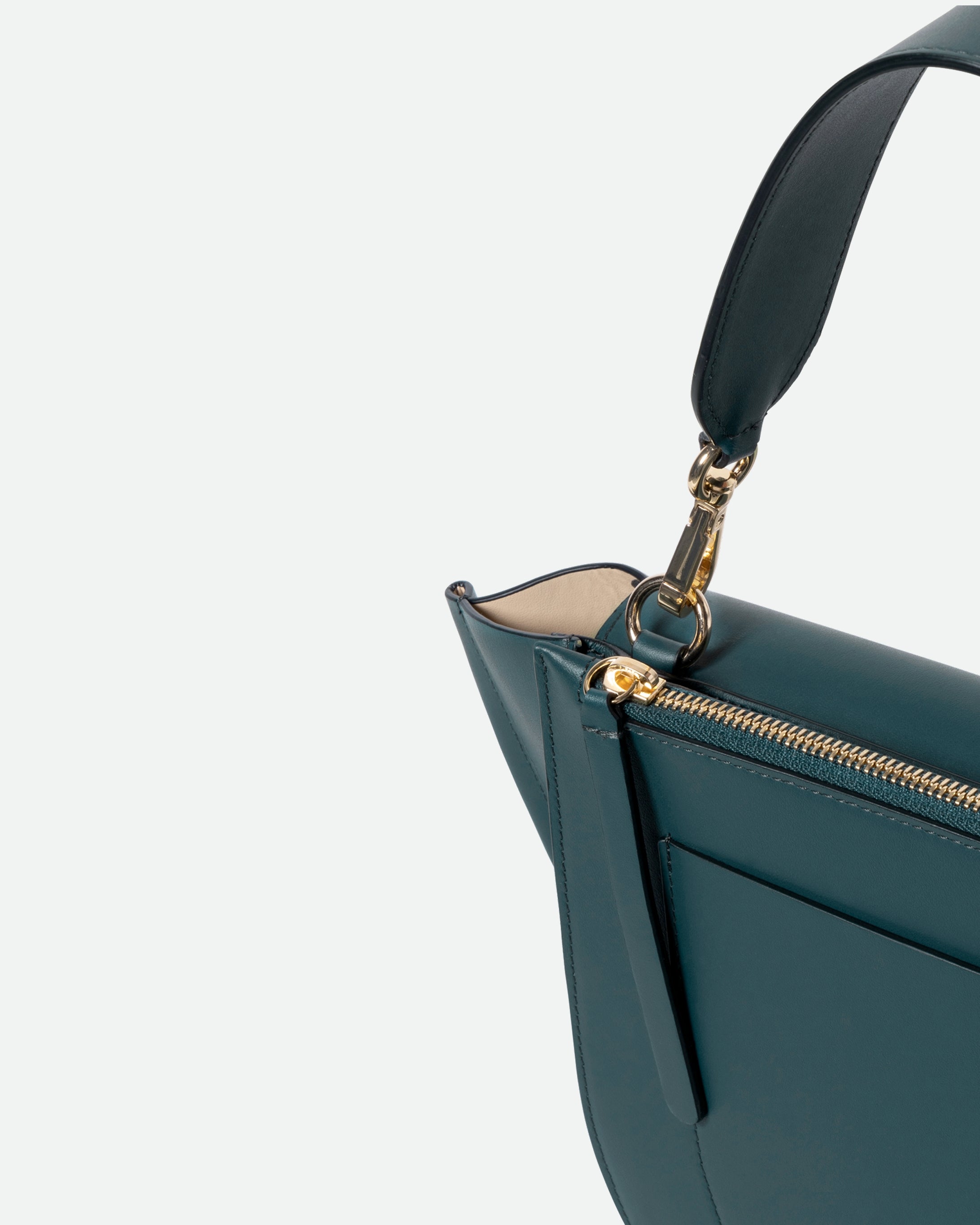 Hortensia Bag Medium - Teal