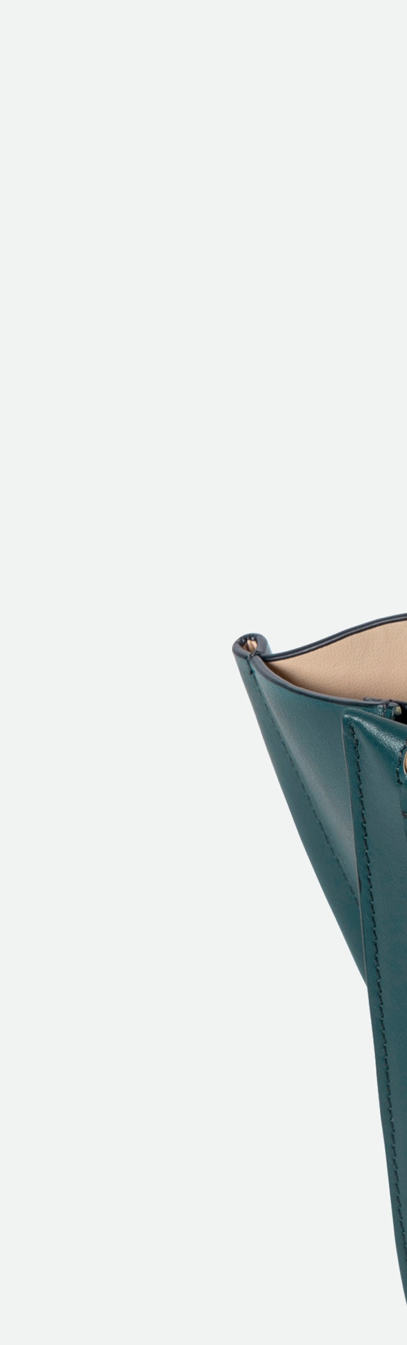 Hortensia Bag Medium - Teal