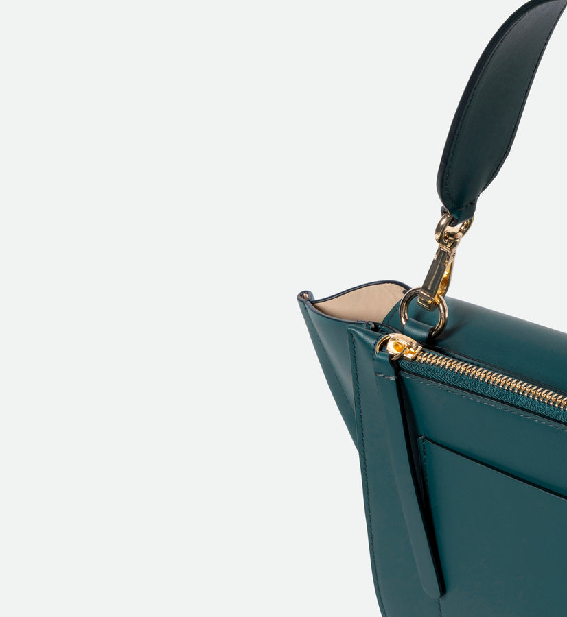 Hortensia Bag Medium - Teal