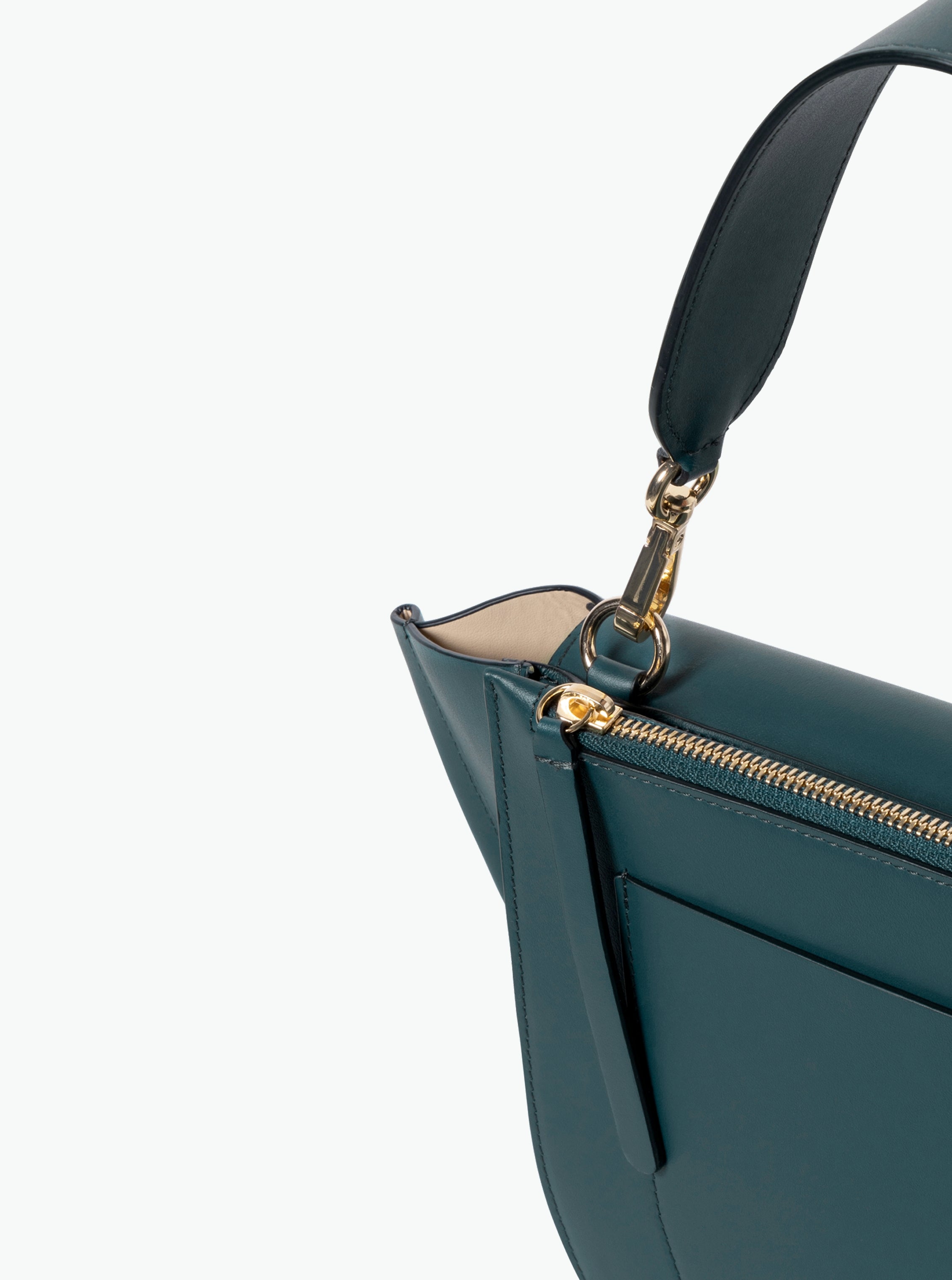 Hortensia Bag Medium - Teal