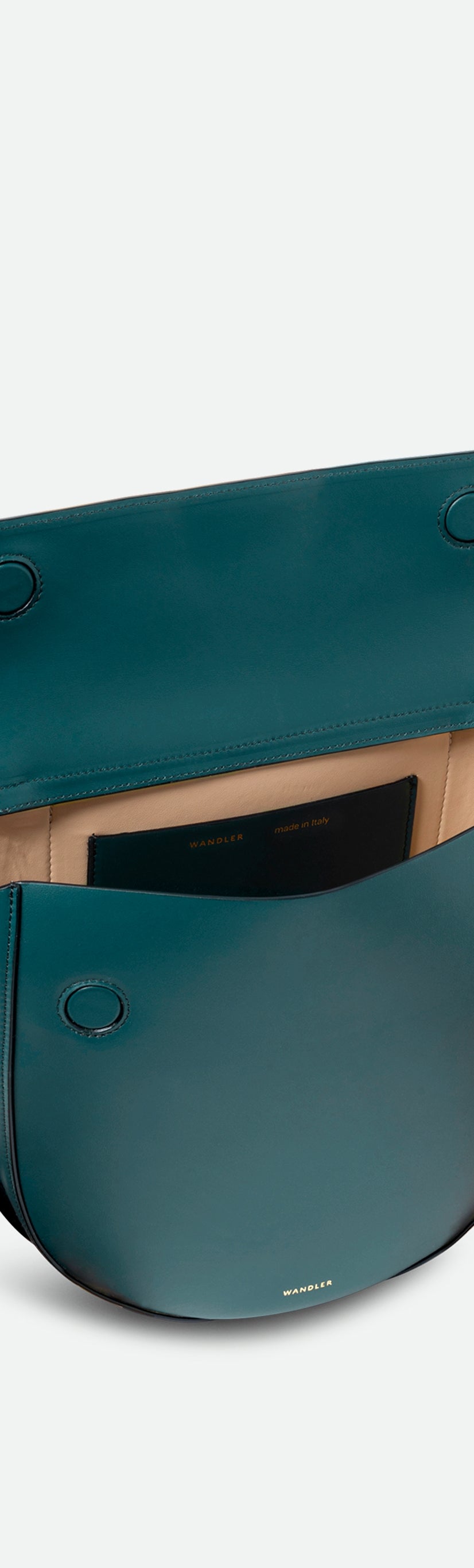 Hortensia Bag Medium - Teal