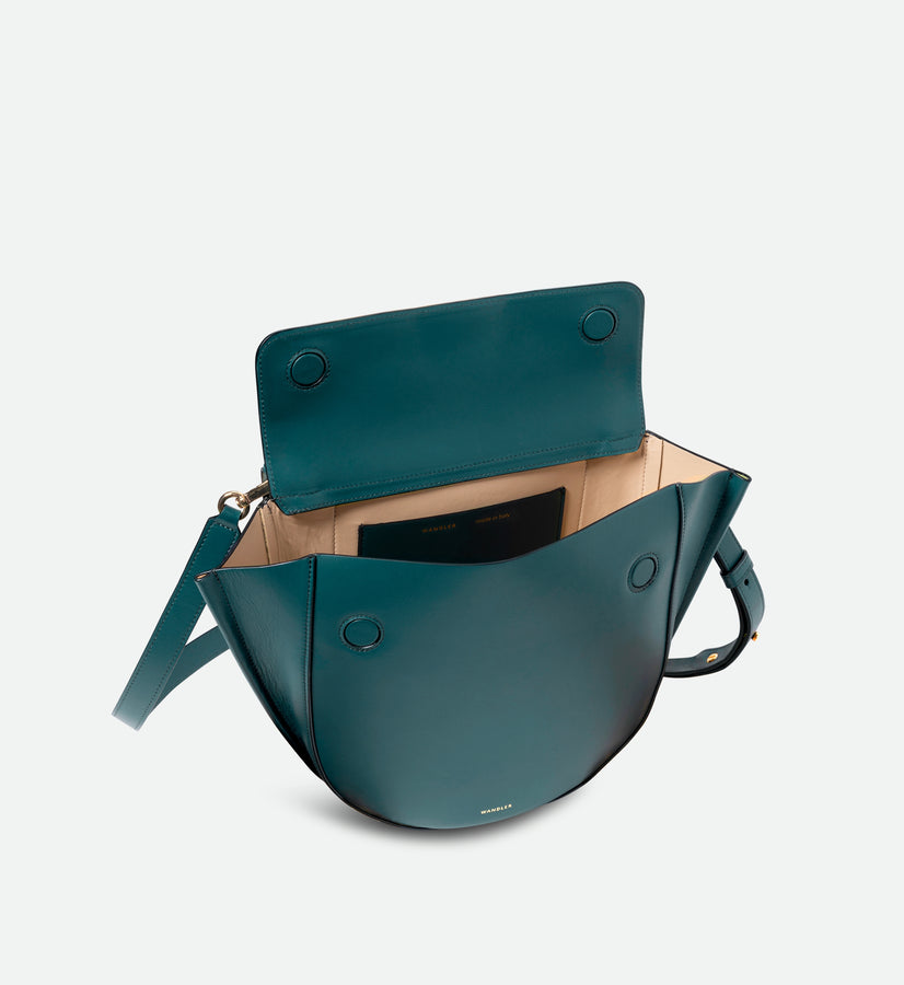 Hortensia Bag Medium - Teal