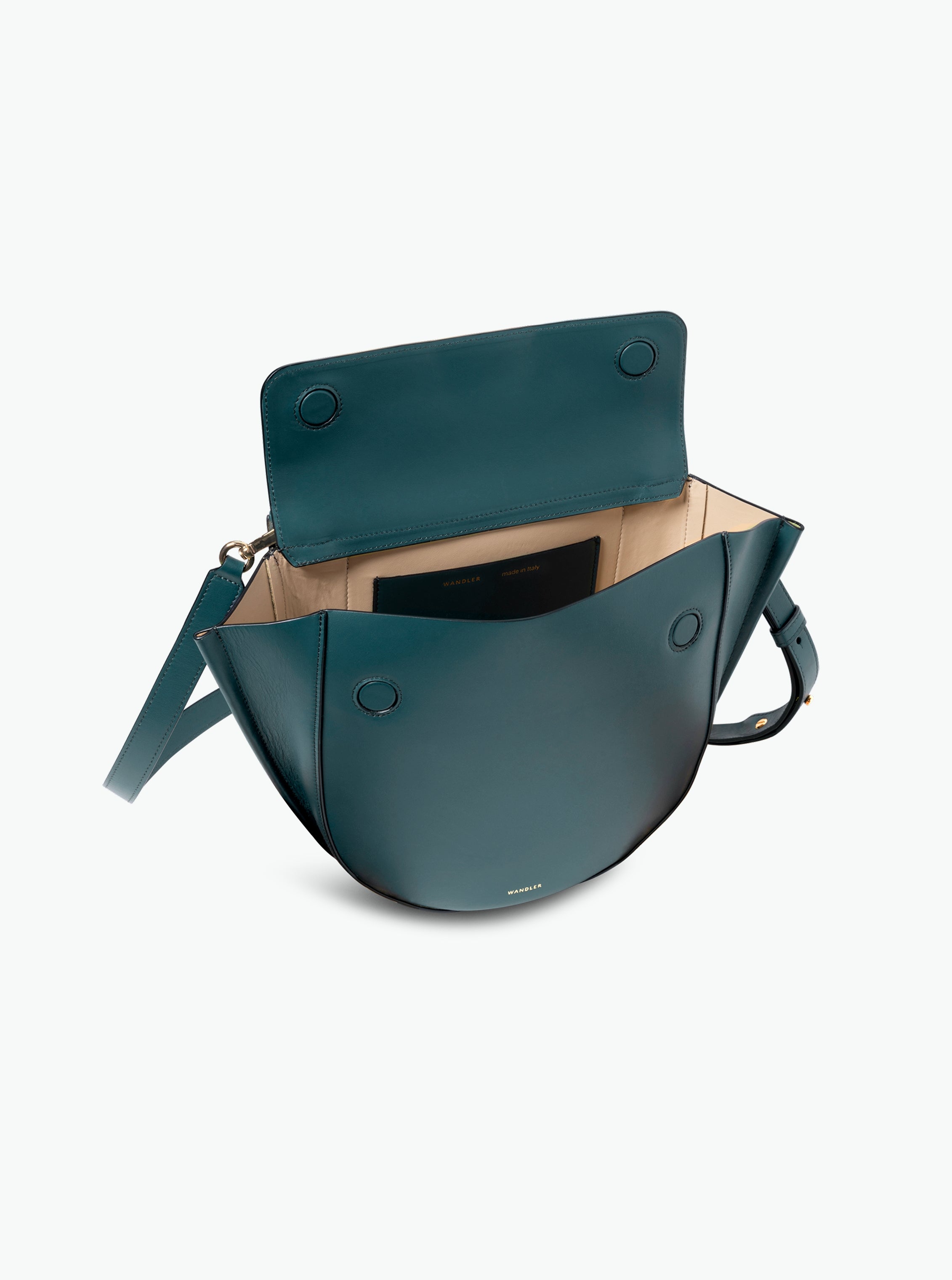 Hortensia Bag Medium - Teal