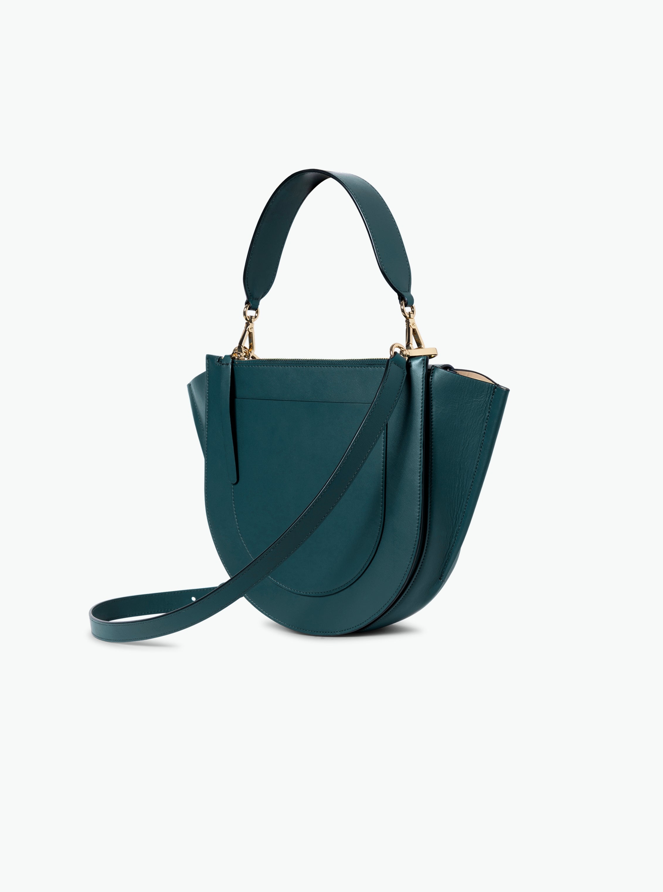 Hortensia Bag Medium - Teal