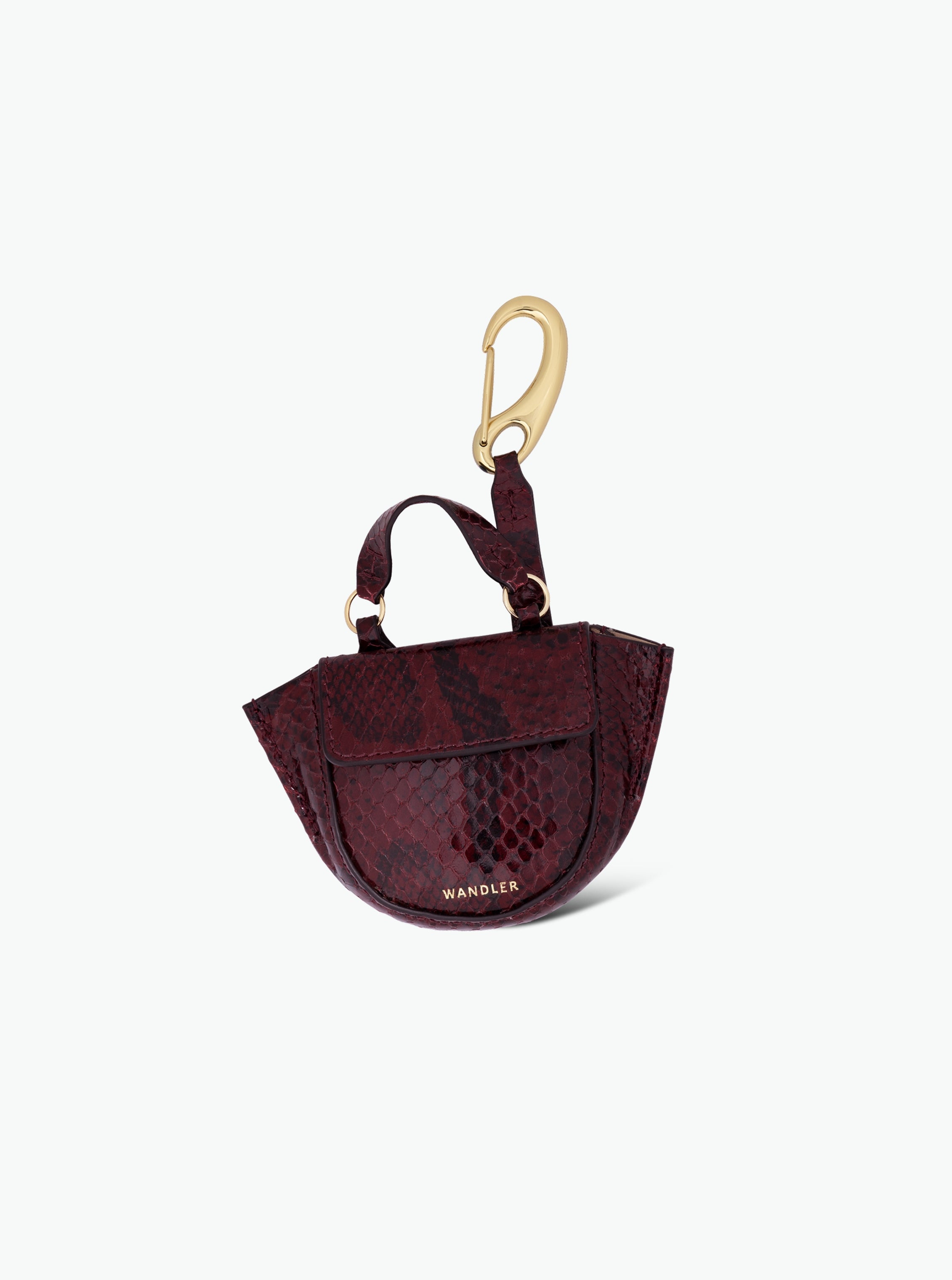 Hortensia Micro - Bordeaux Python