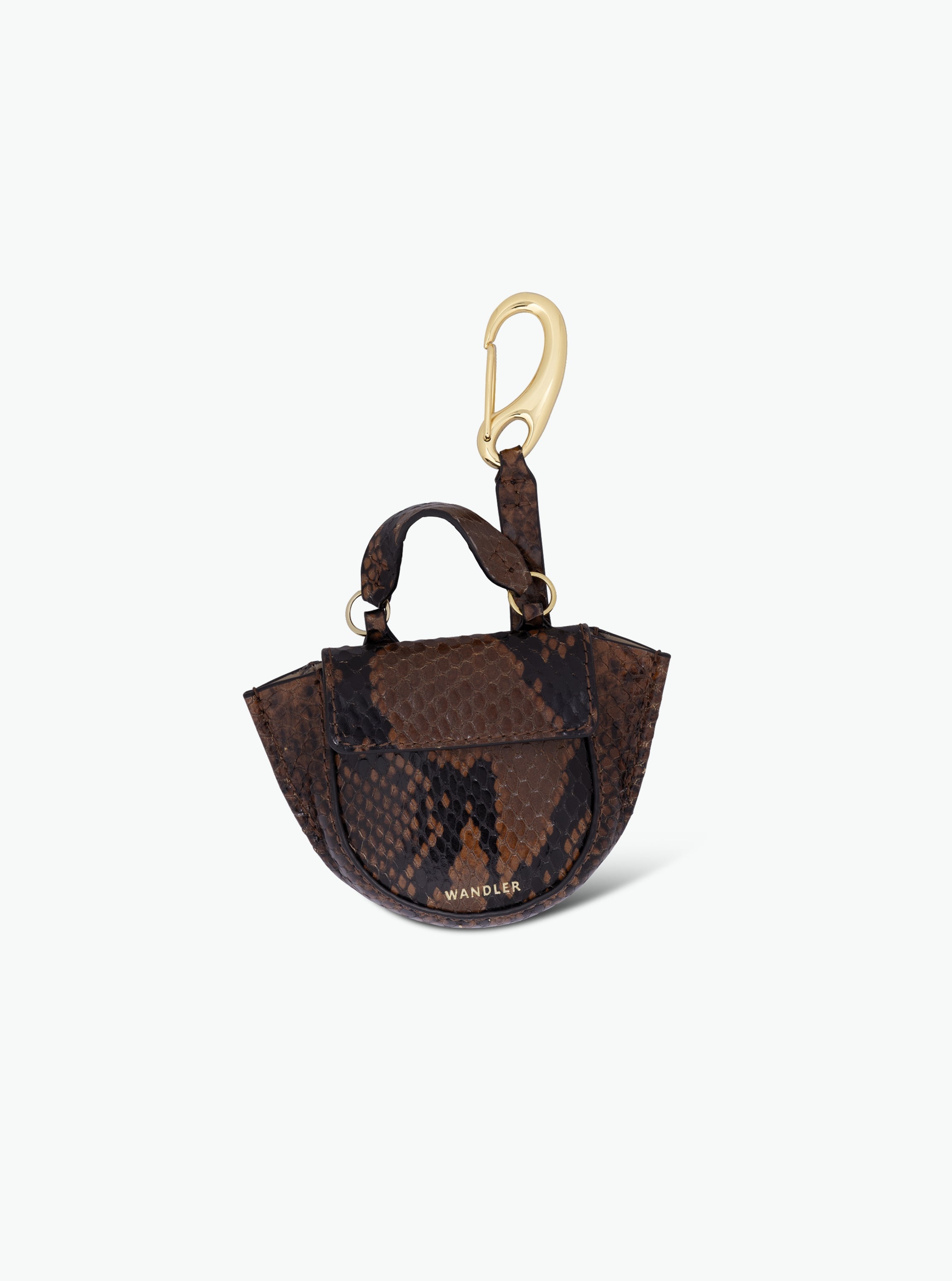 Hortensia Micro - Brown Python