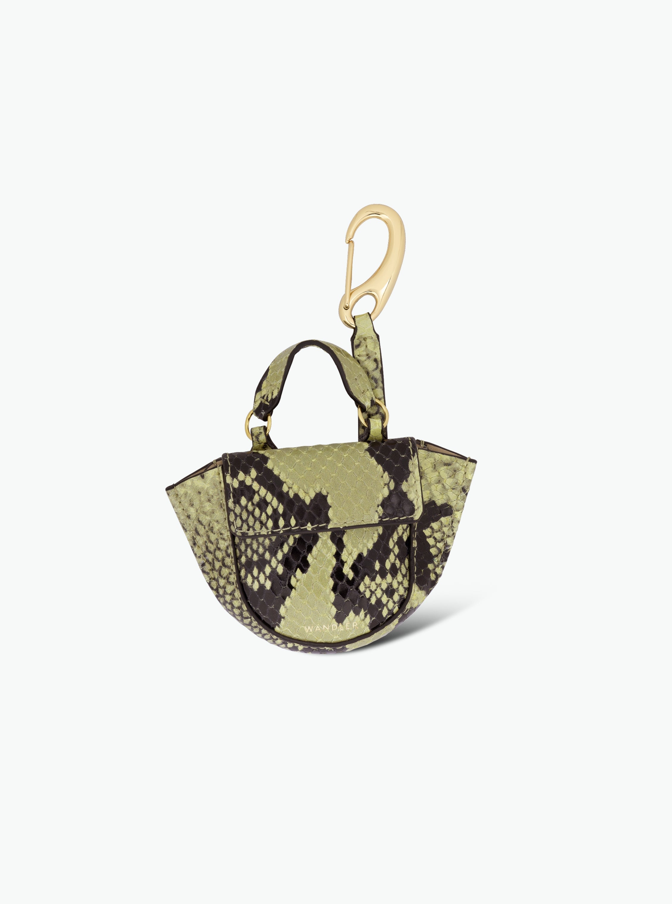 Hortensia Micro - Lime Python