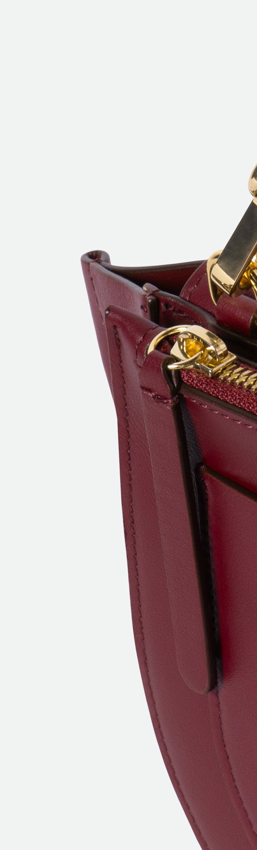 Hortensia Bag Mini - Acai