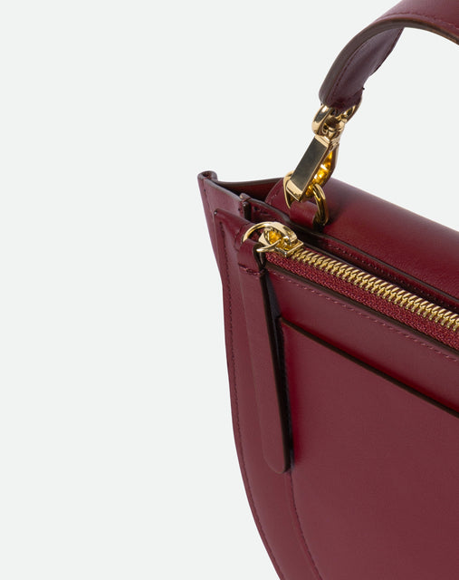 Hortensia Mini-Tasche - Acai