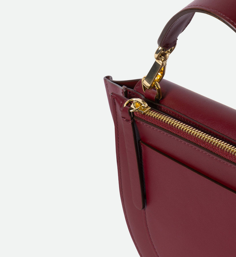 Hortensia Bag Mini - Acai