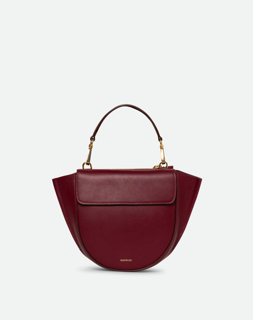 Hortensia Mini-Tasche - Acai