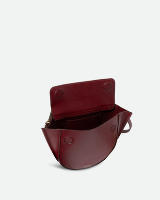 Hortensia Bag Mini - Acai