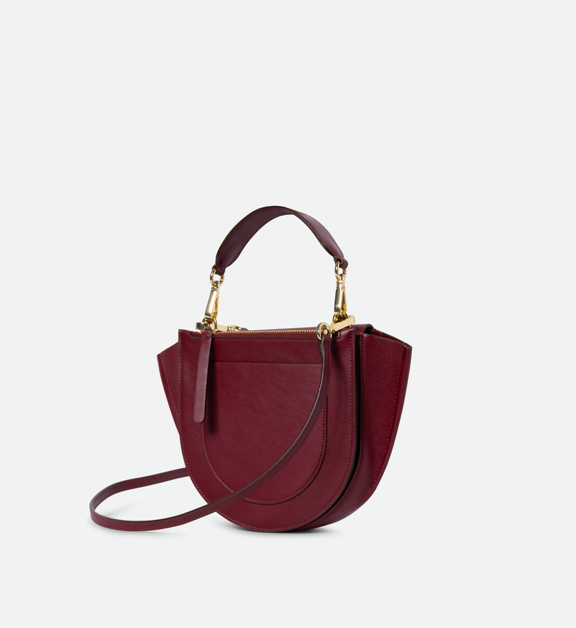 Hortensia Bag Mini - Acai