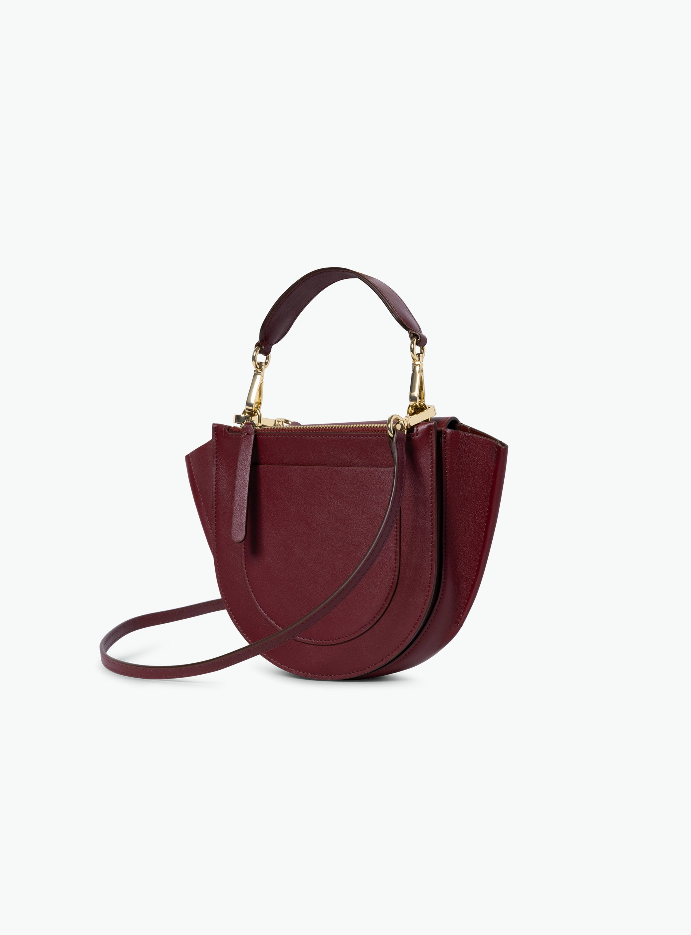 Hortensia Bag Mini - Acai