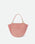 Hortensia Bag Mini - Apricot Suede
