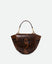 Hortensia Bag Mini - Brown Python