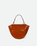 Hortensia Bag Mini - Cognac