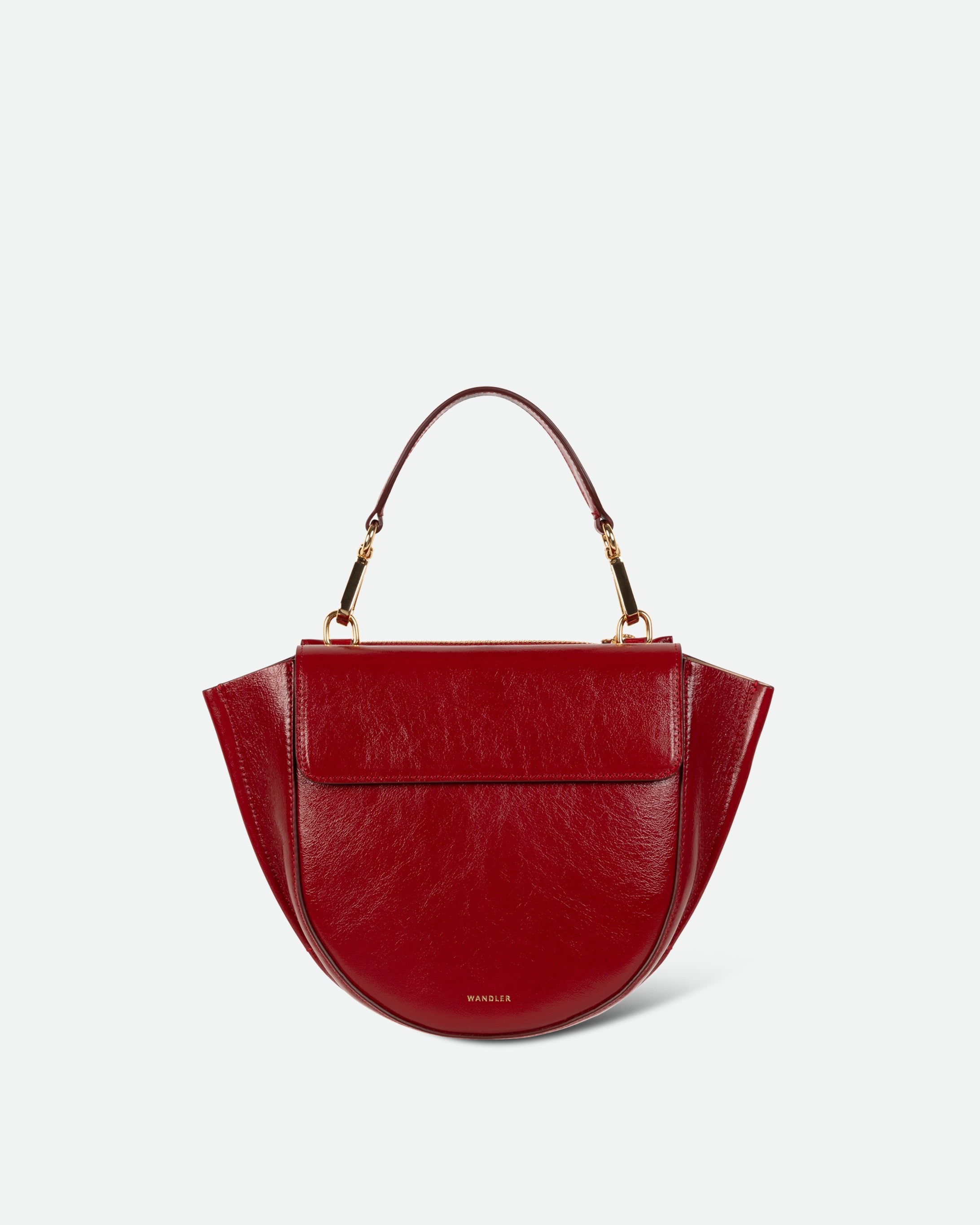 Hortensia Bag Mini - Cranberry