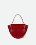 Hortensia Bag Mini - Cranberry