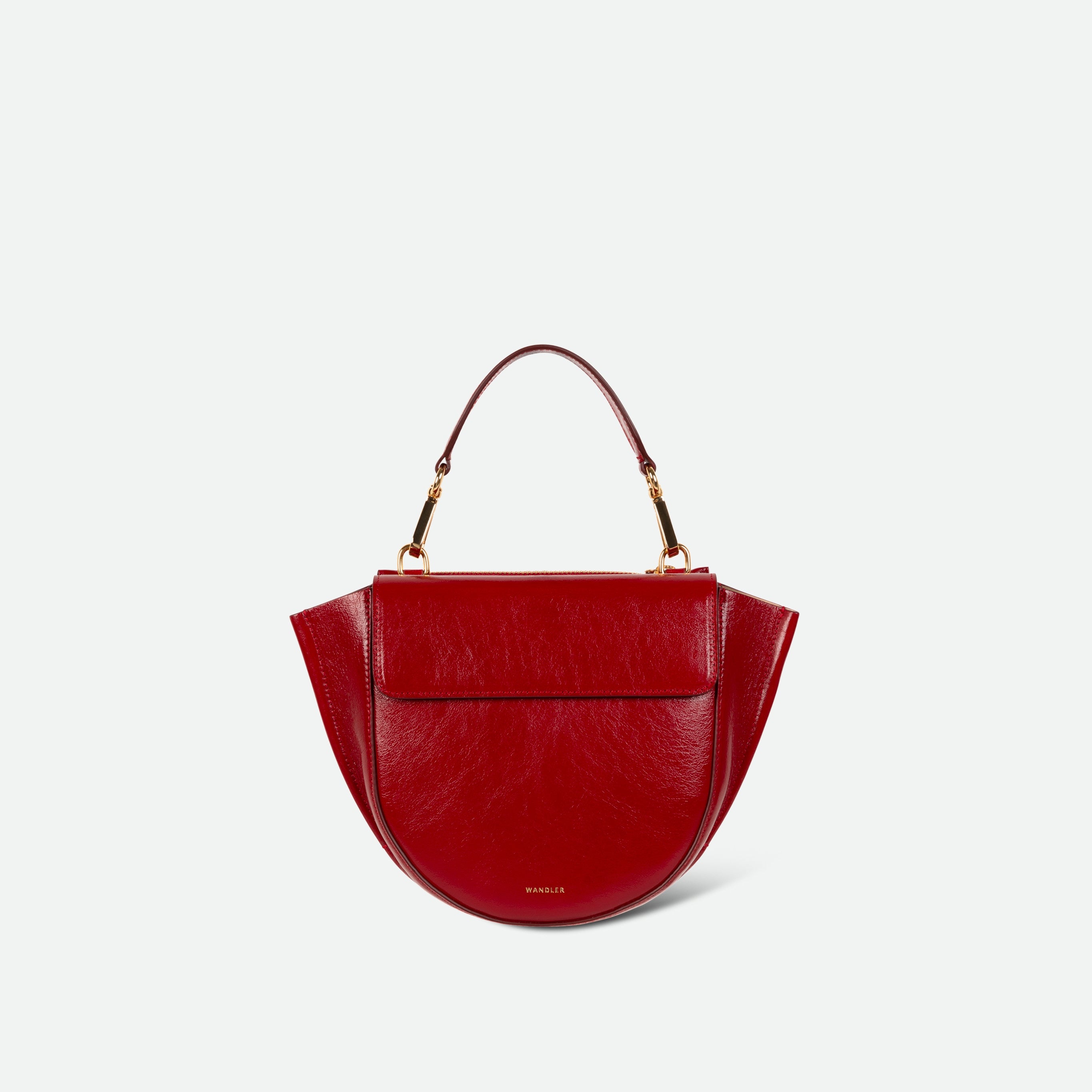 新品未使用タグ付き　WANDLER Hortensia Bag Mini Hortensia Bag Mini - Cranberry – Wandler.com