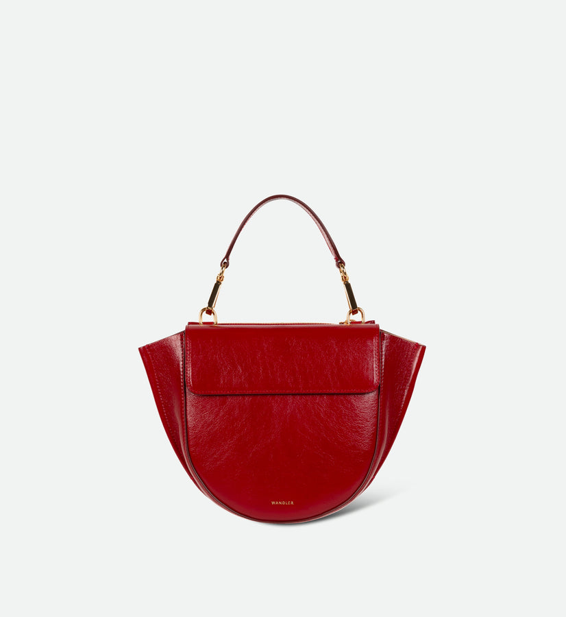 Hortensia Bag Mini - Cranberry