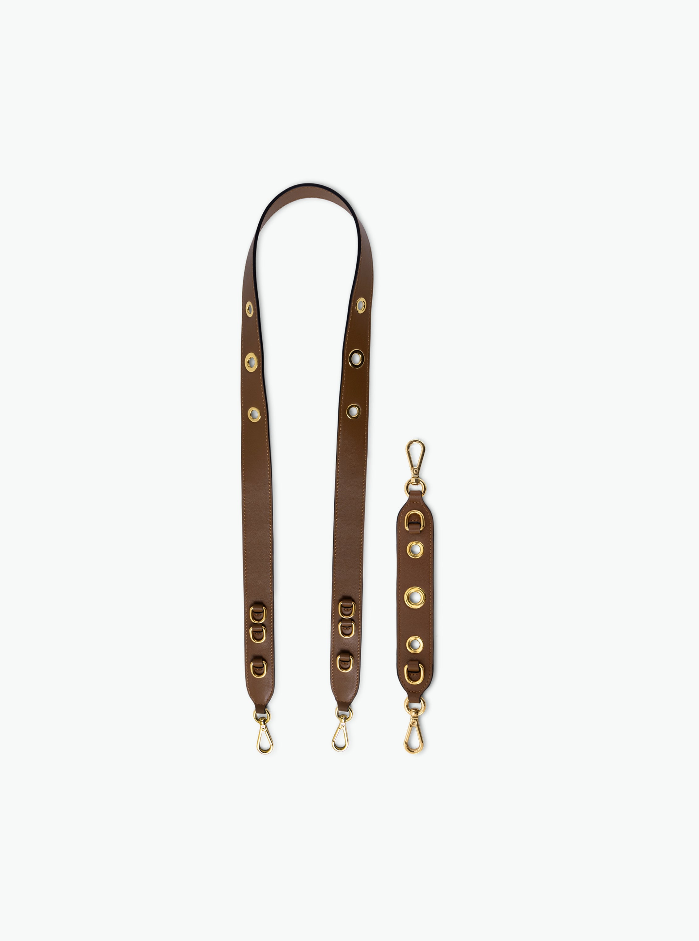Strap Set  Hortensia Mini / Eyelets - Saddle