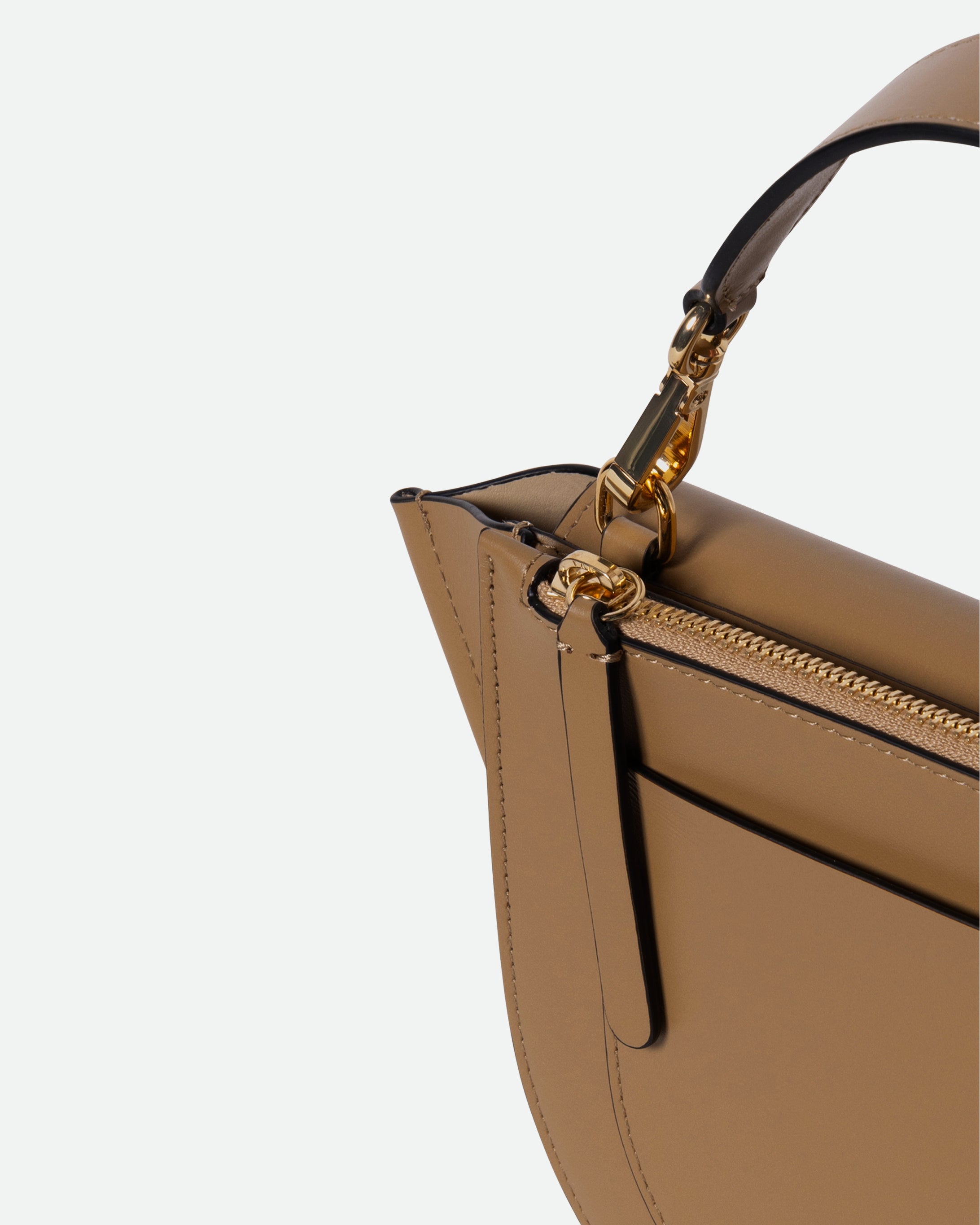 Hortensia Bag Mini - Gingerbread