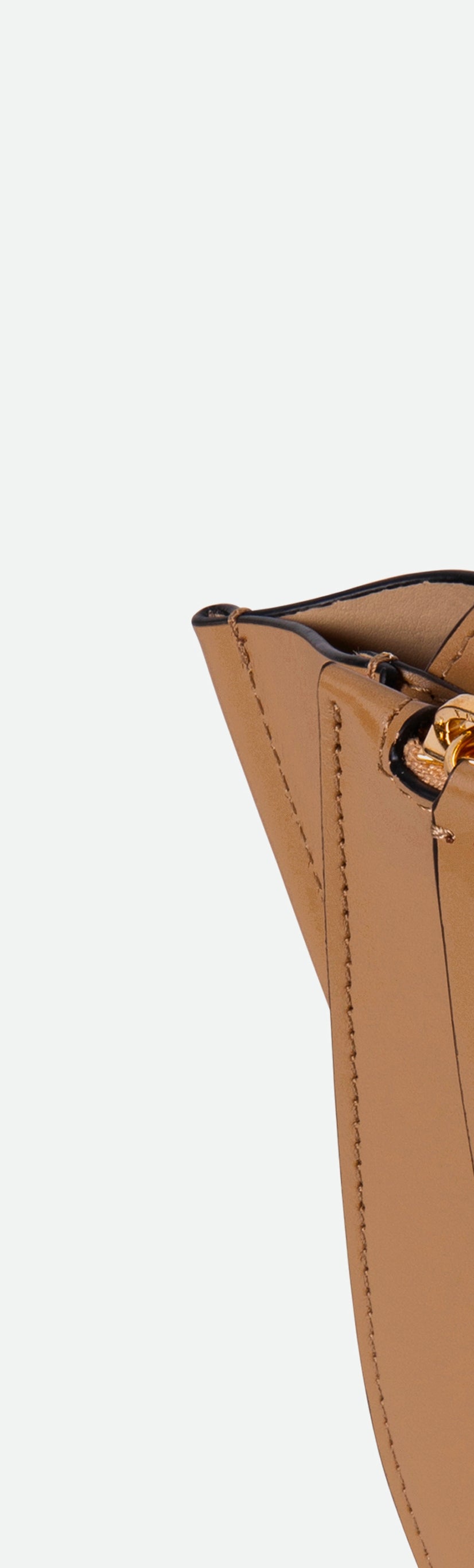 Hortensia Bag Mini - Gingerbread