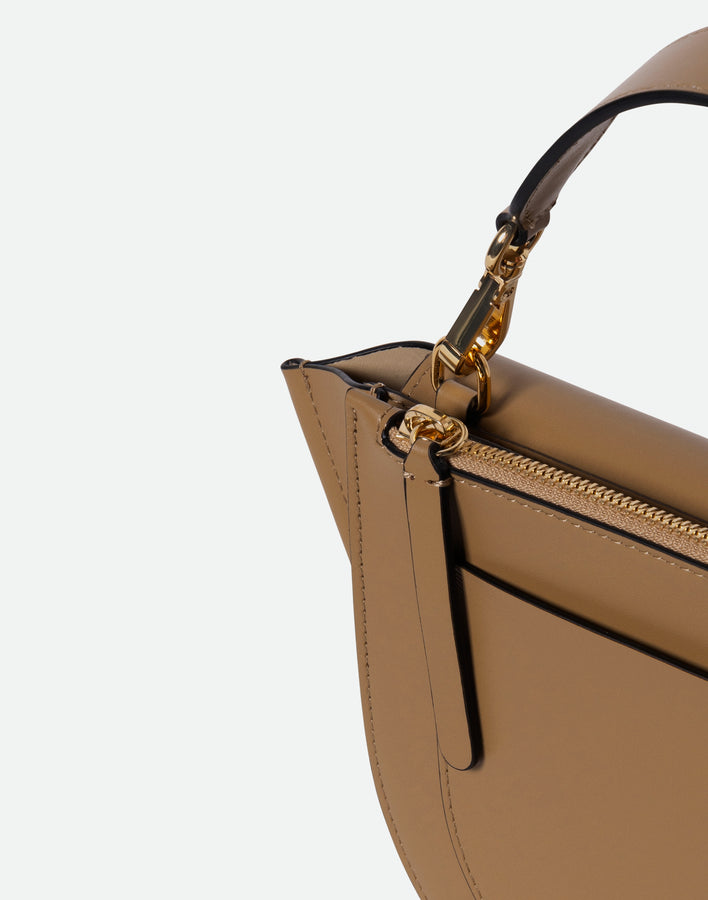 Hortensia Bag Mini - Gingerbread