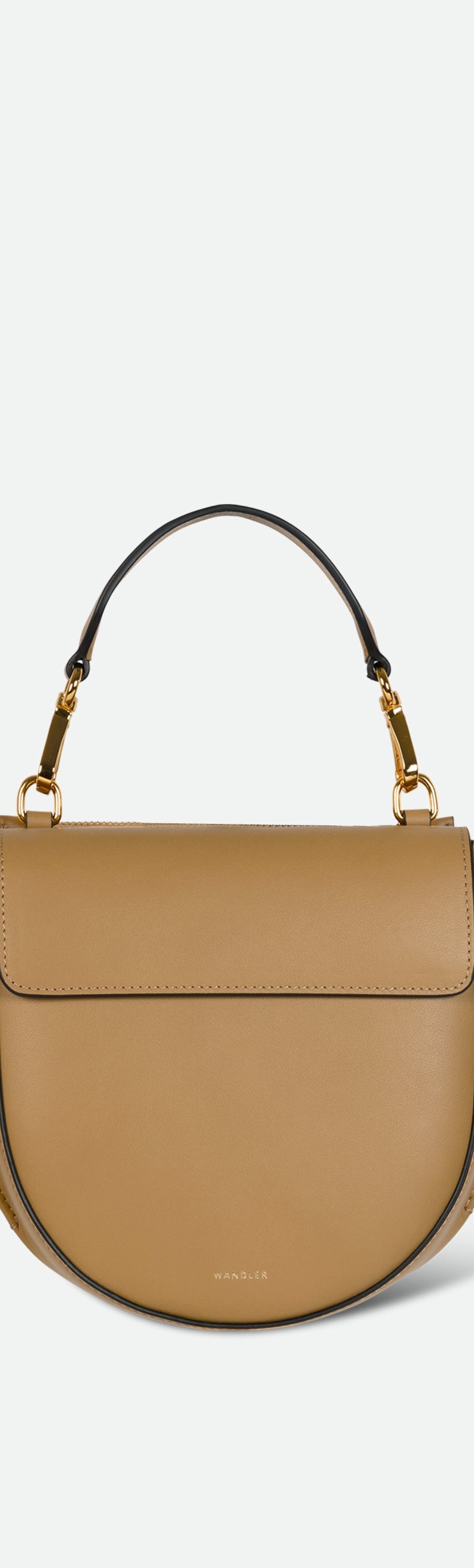 Hortensia Bag Mini - Gingerbread