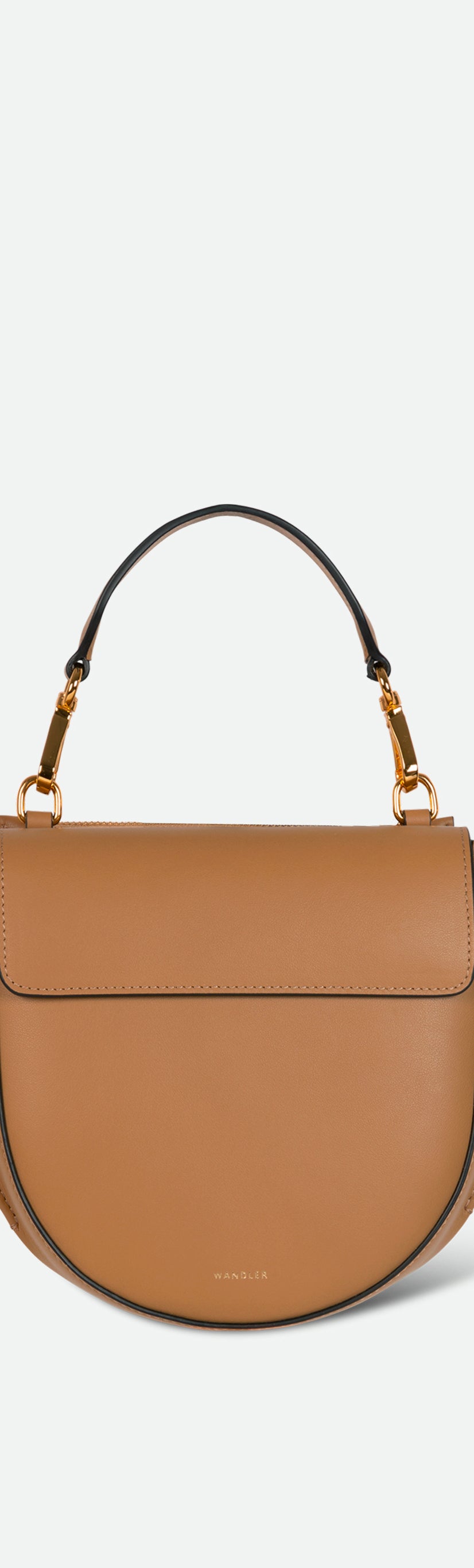 Hortensia Bag Mini - Gingerbread