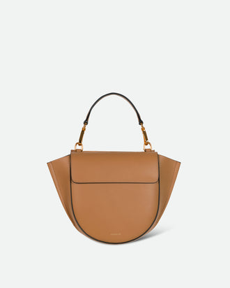 Hortensia Bag Mini - Gingerbread