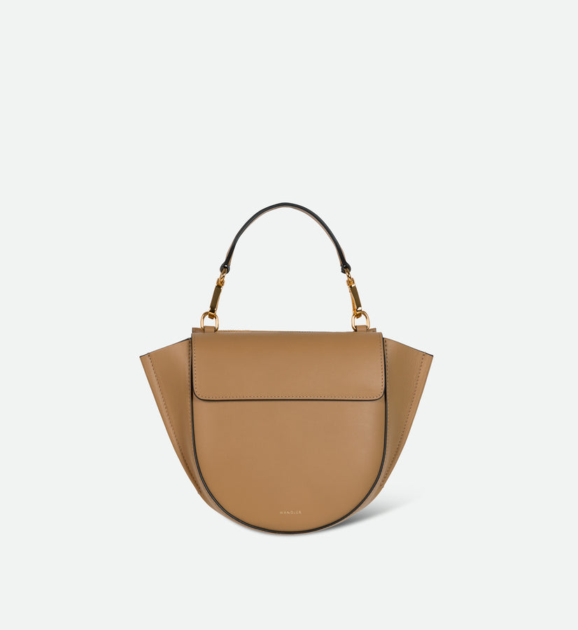 Hortensia Bag Mini - Gingerbread