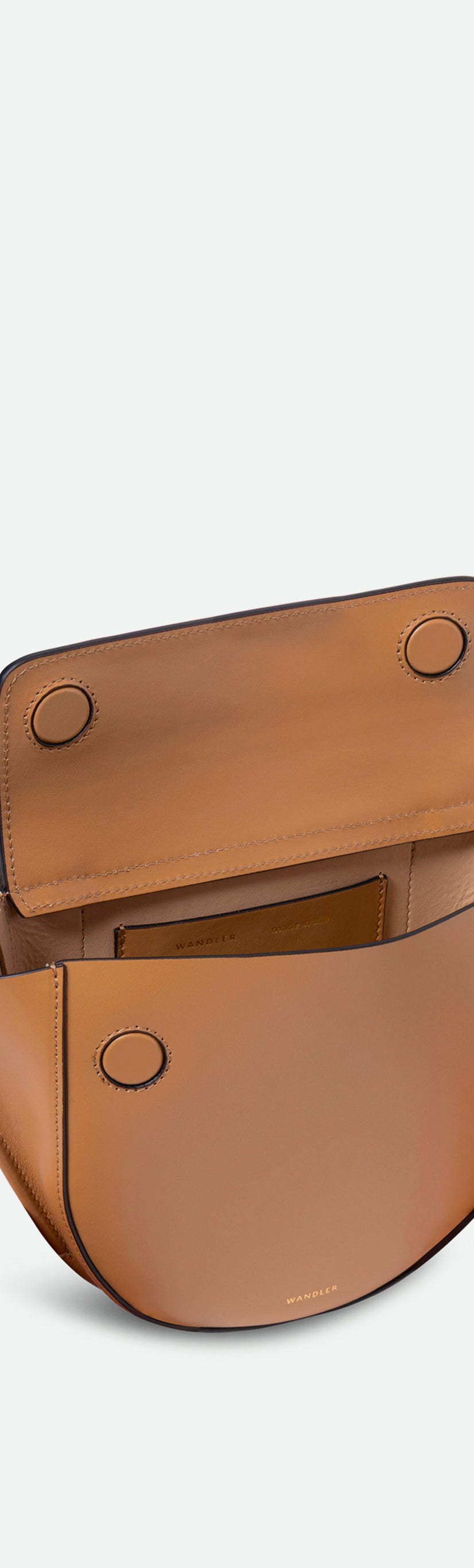 Hortensia Bag Mini - Gingerbread