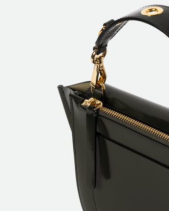 Hortensia Bag Mini Eyelets - Jazz Olive