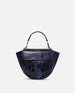 Hortensia Bag Mini - Orion Python