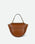 Hortensia Bag Mini - Saddle