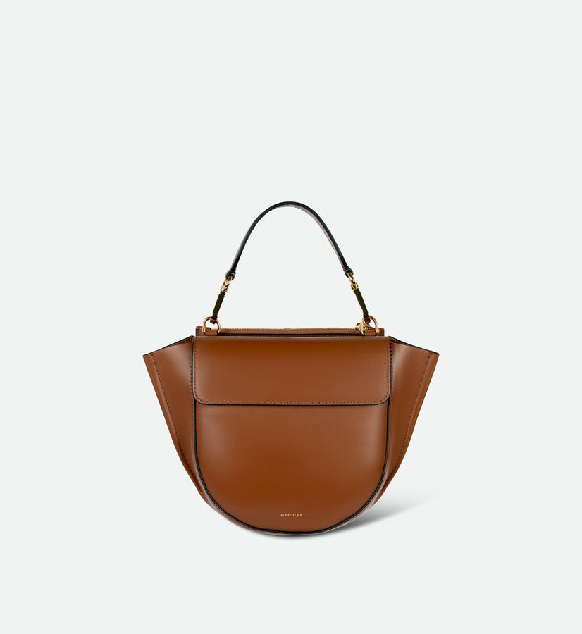 Hortensia Bag Mini - Saddle