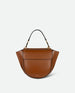 Hortensia Bag Mini - Saddle