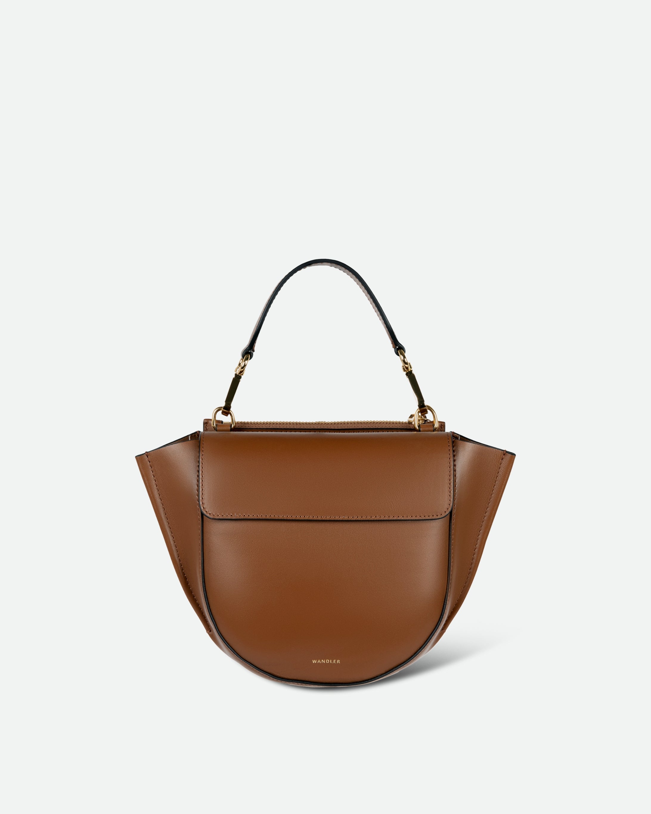 Hortensia Bag Mini - Saddle