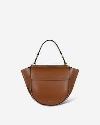 Hortensia Bag Mini - Saddle
