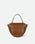 Hortensia Bag Mini - Saddle